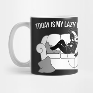 Lazy Day Mug